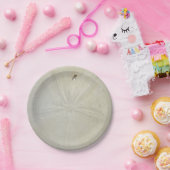 Zanddollardocument Bord (Feest)