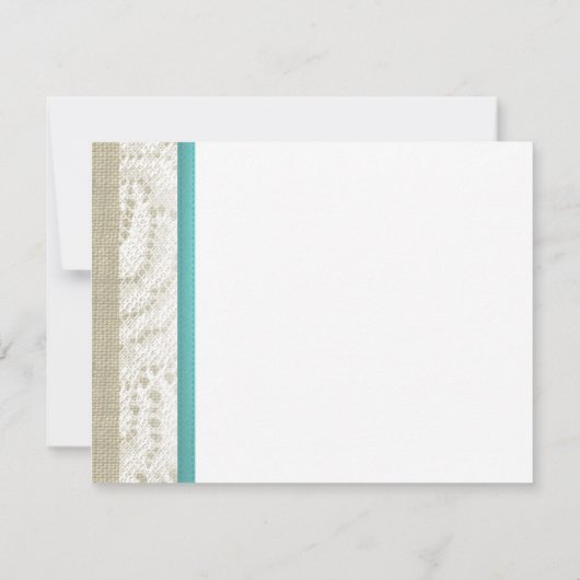 Zanddollarkant en -parel kaart (Achterkant)