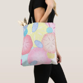 Zanddollars tote bag (Dichtbij)
