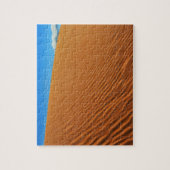 "Zandduin, Jalapão" puzzel (Verticaal)