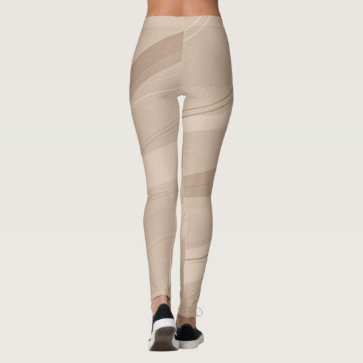 Zandduin Leggings (Achterkant)