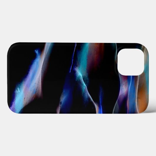 Zandduinen acryl #2 Case-Mate iPhone case (Achterkant (horizontaal))