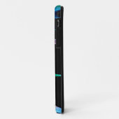 Zandduinen acryl #3 Case-Mate iPhone case (Achterkant/links)