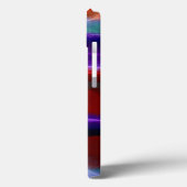Zandduinen acryl #8 Case-Mate iPhone case (Achterkant / Links)