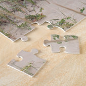 Zandduinen bij Race Point, Kaapskabeljauw Legpuzzel (Zijkant)