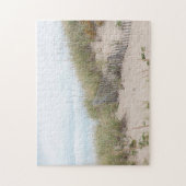 Zandduinen bij Race Point, Kaapskabeljauw Legpuzzel (Verticaal)