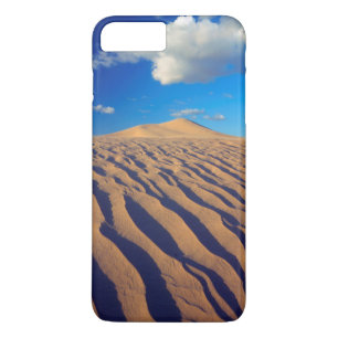 Zandduinen en wolken 	iPhone 8/7 plus hoesje