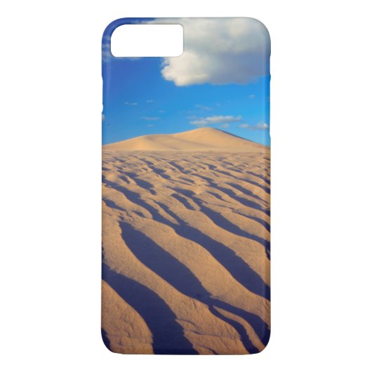 Zandduinen en wolken Case-Mate iPhone case (Achterkant)