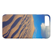 Zandduinen en wolken Case-Mate iPhone case (Achterkant (Horizontaal))