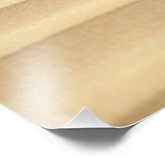 Zandduinen Foto Afdruk (Hoek)