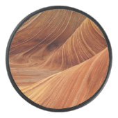 Zandduinen hockey puck (Voorkant)