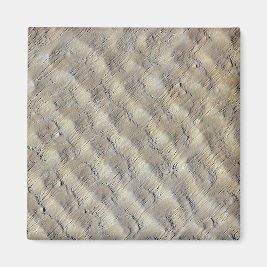 Zandduinen in de Fachi-Bilma erg Magneet (Voorkant)