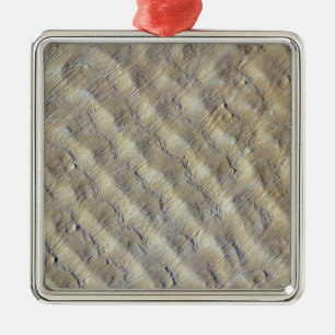 Zandduinen in de Fachi-Bilma erg Metalen Ornament