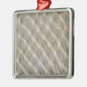 Zandduinen in de Fachi-Bilma erg Metalen Ornament (Links)