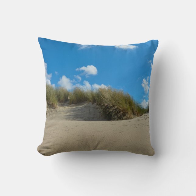 Zandduinen Kussen (Voorkant)