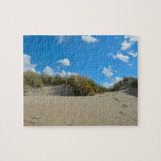 Zandduinen Legpuzzel (Horizontaal)
