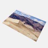 Zandduinen nabij het klooster Samye - Tibet Deurmat (Schuin)