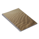 Zandduinen 's ochtends notitieboek (Rechterzijde)