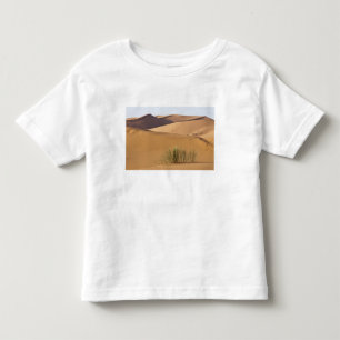 Zandduinen, Sahara, Marokko Kinder Shirts
