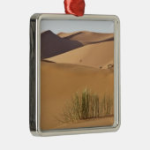 Zandduinen, Sahara, Marokko Metalen Ornament (Rechts)
