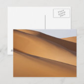 Zandduinen, Saharawoestijn, Marokko 2 Briefkaart (Voorkant / Achterkant)