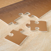 Zandduinen, Saharawoestijn, Marokko 2 Legpuzzel (Zijkant)