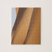 Zandduinen, Saharawoestijn, Marokko 2 Legpuzzel (Verticaal)