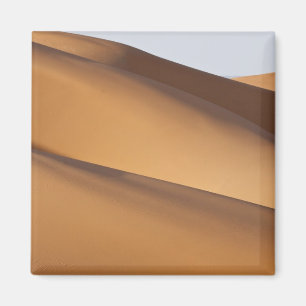 Zandduinen, Saharawoestijn, Marokko 2 Magneet
