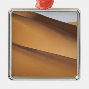 Zandduinen, Saharawoestijn, Marokko 2 Metalen Ornament