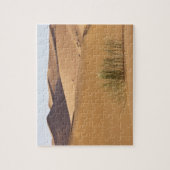 Zandduinen, Saharawoestijn, Marokko Legpuzzel (Verticaal)