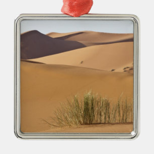 Zandduinen, Saharawoestijn, Marokko Metalen Ornament