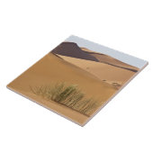 Zandduinen, Saharawoestijn, Marokko Tegeltje (Zijkant)