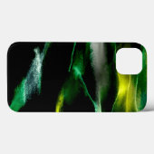 Zandduinen, schilderend, acryl #11 Case-Mate iPhone case (Achterkant (horizontaal))