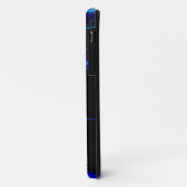 Zandduinen, schilderend, acryl #11 Case-Mate iPhone case (Achterkant/links)