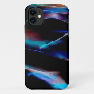 Zandduinen, schilderend, acryl #13 Case-Mate iPhone case