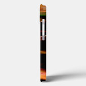 Zandduinen, schilderend, acryl #13 Case-Mate iPhone case (Achterkant / Links)