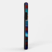 Zandduinen, schilderend, acryl #15 Case-Mate iPhone case (Achterkant/rechts)