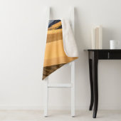 Zandduinen Sherpa Deken (In situ)