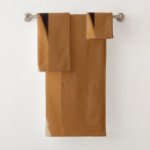 Zandduinen woestijnlandschap bad handdoek (Insitu)