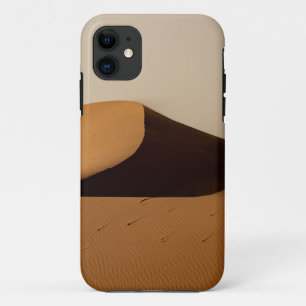 Zandduinen woestijnlandschap Case-Mate iPhone case