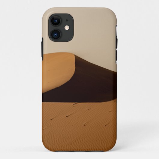 Zandduinen woestijnlandschap Case-Mate iPhone case (Achterkant)