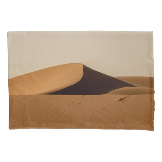 Zandduinen woestijnlandschap kussensloop (Voorkant)