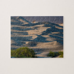 Zandduinlandschap, Californië Legpuzzel