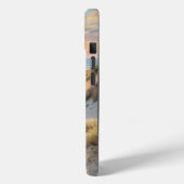 Zandduinvoetafdrukken Case-Mate iPhone Case (Achterkant / Links)