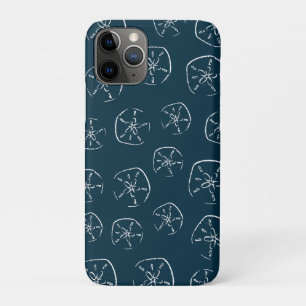 Zandemaissenpatroon Oceaan Blauw Case-Mate iPhone Case
