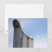 Zanden II Briefkaart (Voorkant / Achterkant)