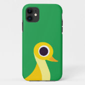 Zander de Duck Case-Mate iPhone Case (Achterkant)