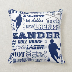Zander Kussen