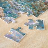 Zander Zeeschildpad Legpuzzel (Zijkant)