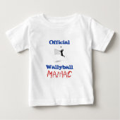 Zander's Wallyball Shirt (Voorkant)